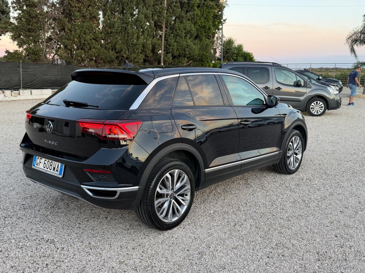 Volkswagen T-Roc 2.0 TDI SCR 150 CV Sport BlueMotion Technology