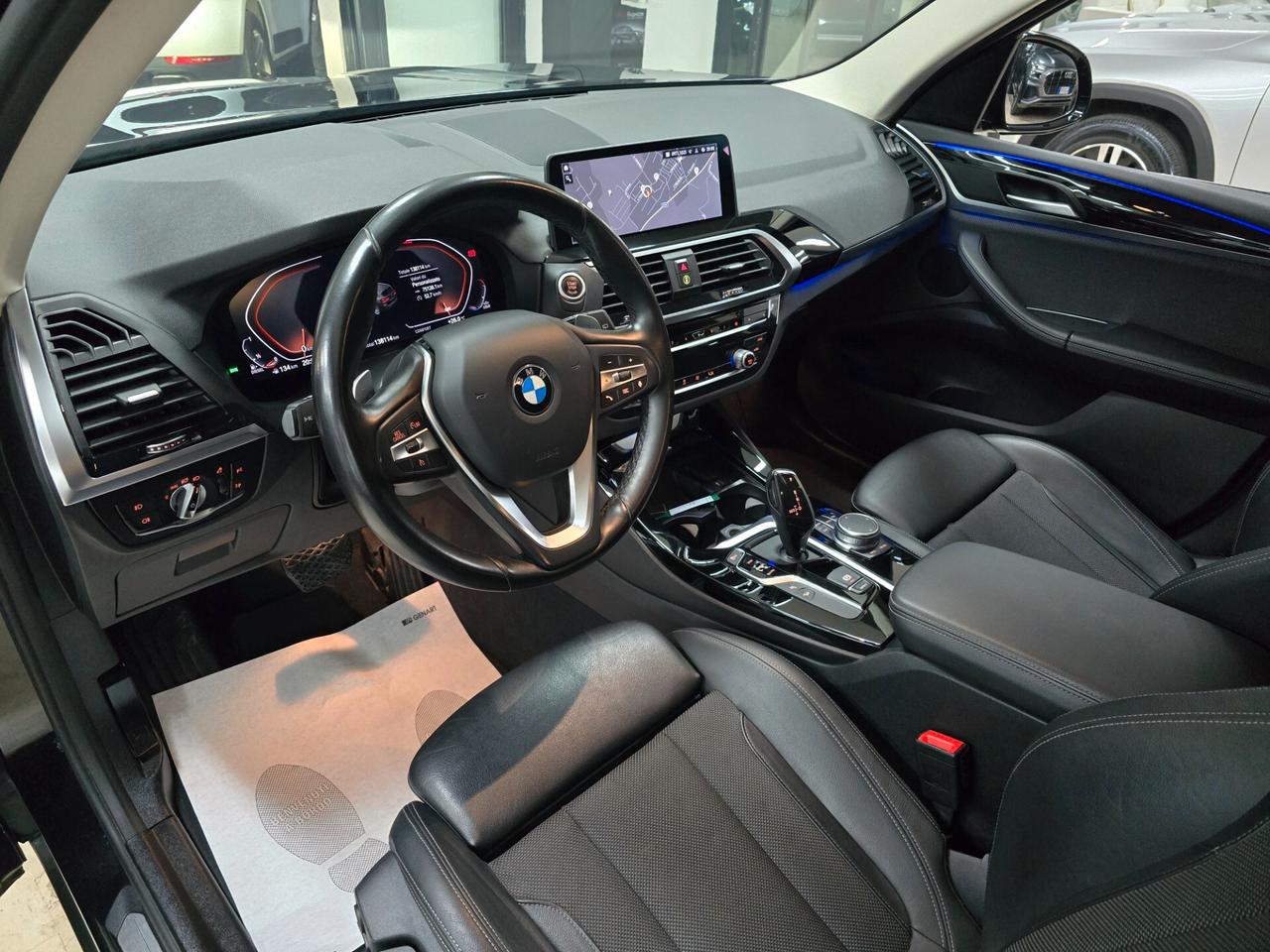 Bmw X3 xDrive20d 48V xLine