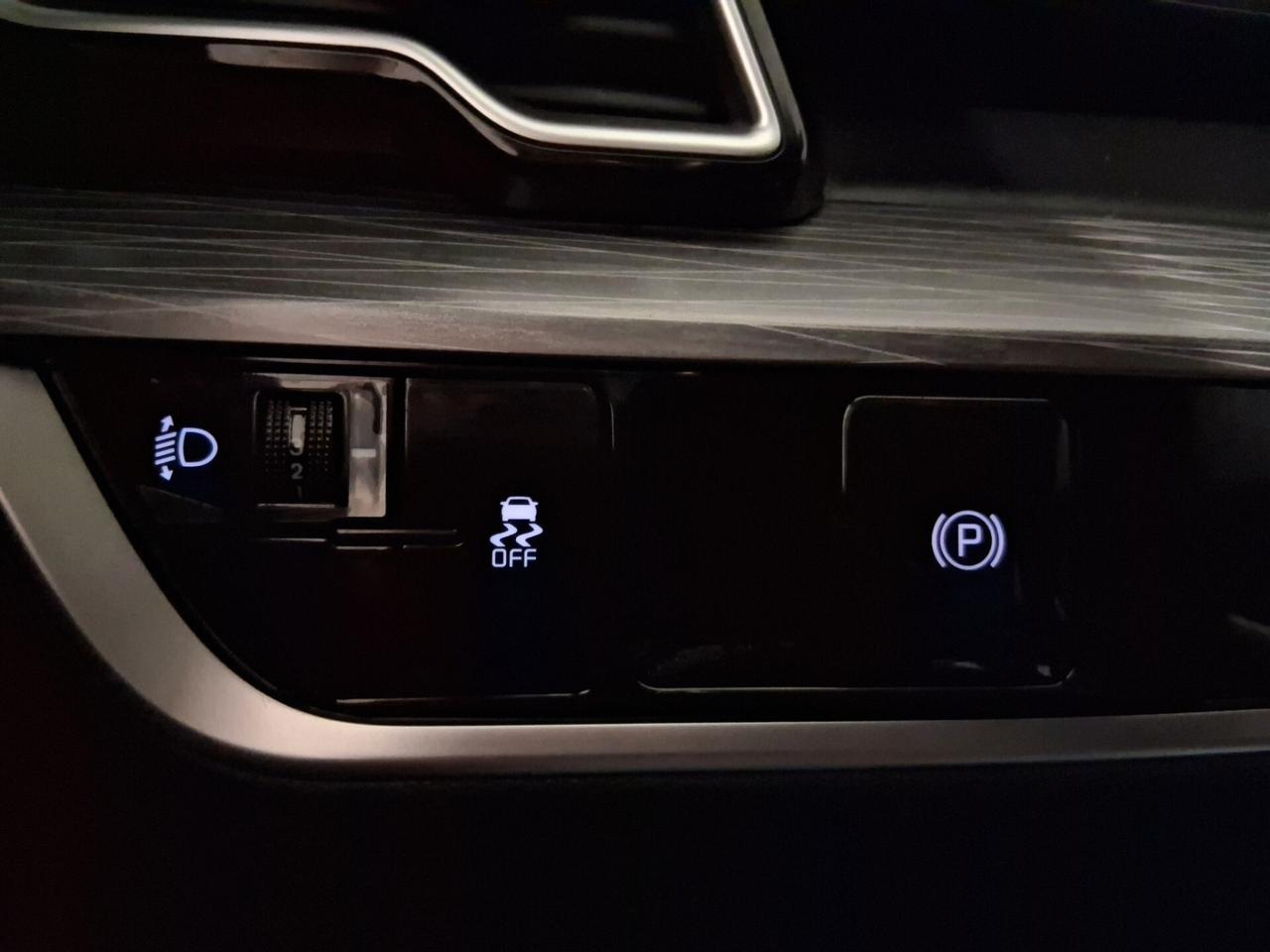 Kia Sportage 1.6 CRDi MHEV DCT Style