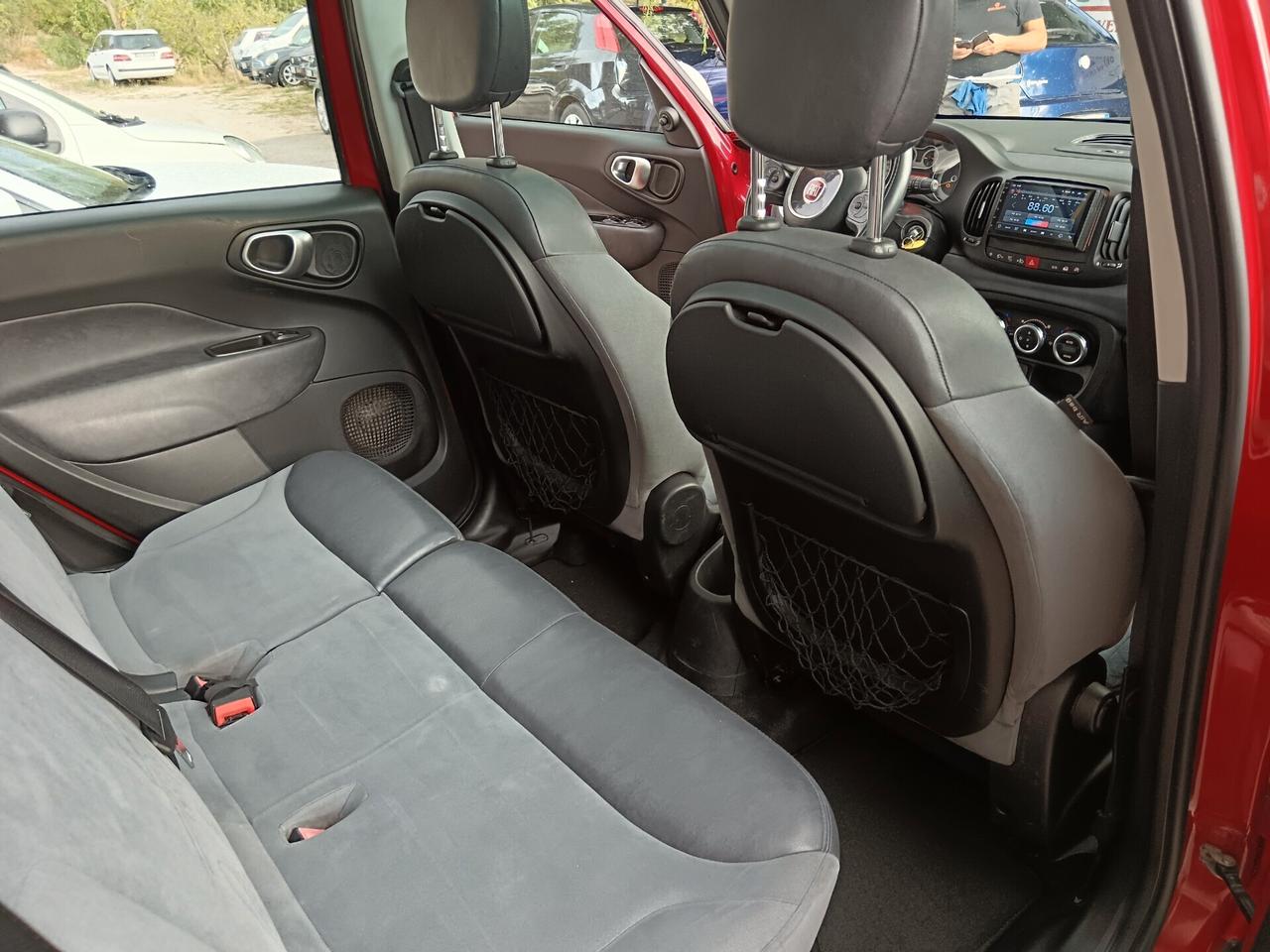 Fiat 500L 1.6 MJT 120CV TETTO PANORAMICO