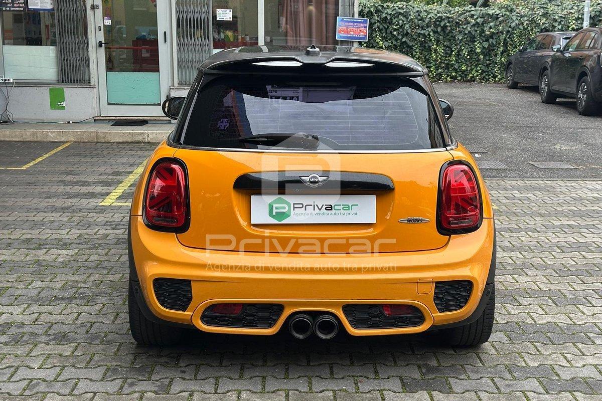 MINI Mini 2.0 Cooper S