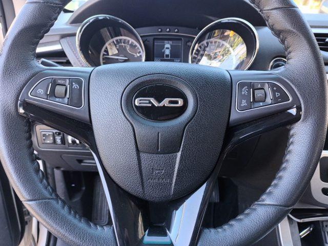 EVO Cross 4 2000 TD D.C. 4X4 136CV CAM PELLE"18 CARPLAY ITALIA