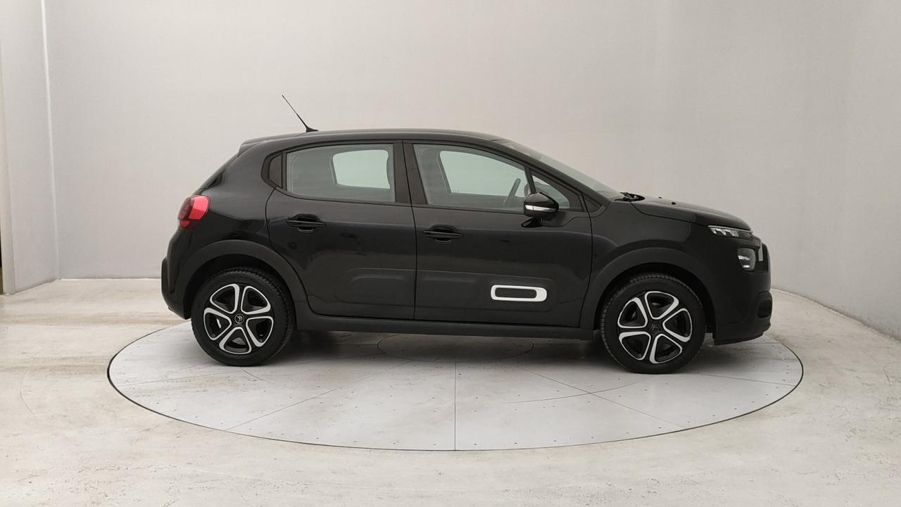 CITROEN C3 III 2017 - C3 1.5 bluehdi Feel Pack s&s 100cv 6m