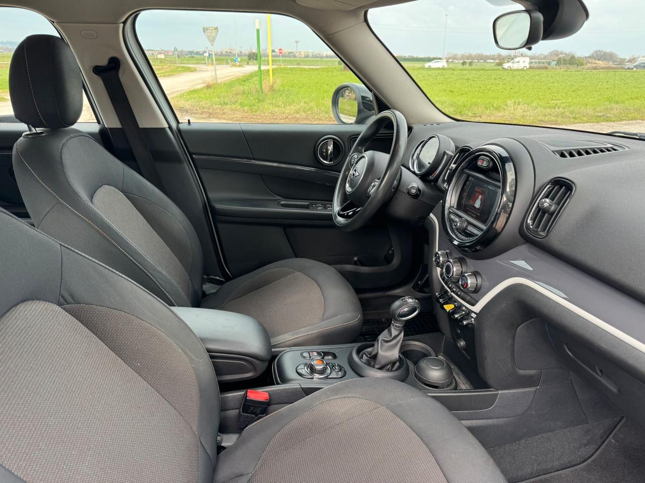 Mini Cooper Countryman 1.5 SE ALL4 Automatica 4x4 unico proprietario