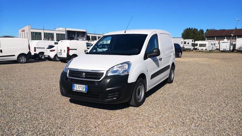 Peugeot Partner Partner BlueHDi 75 L1 Furgone rivestito per alimenti e farmaci