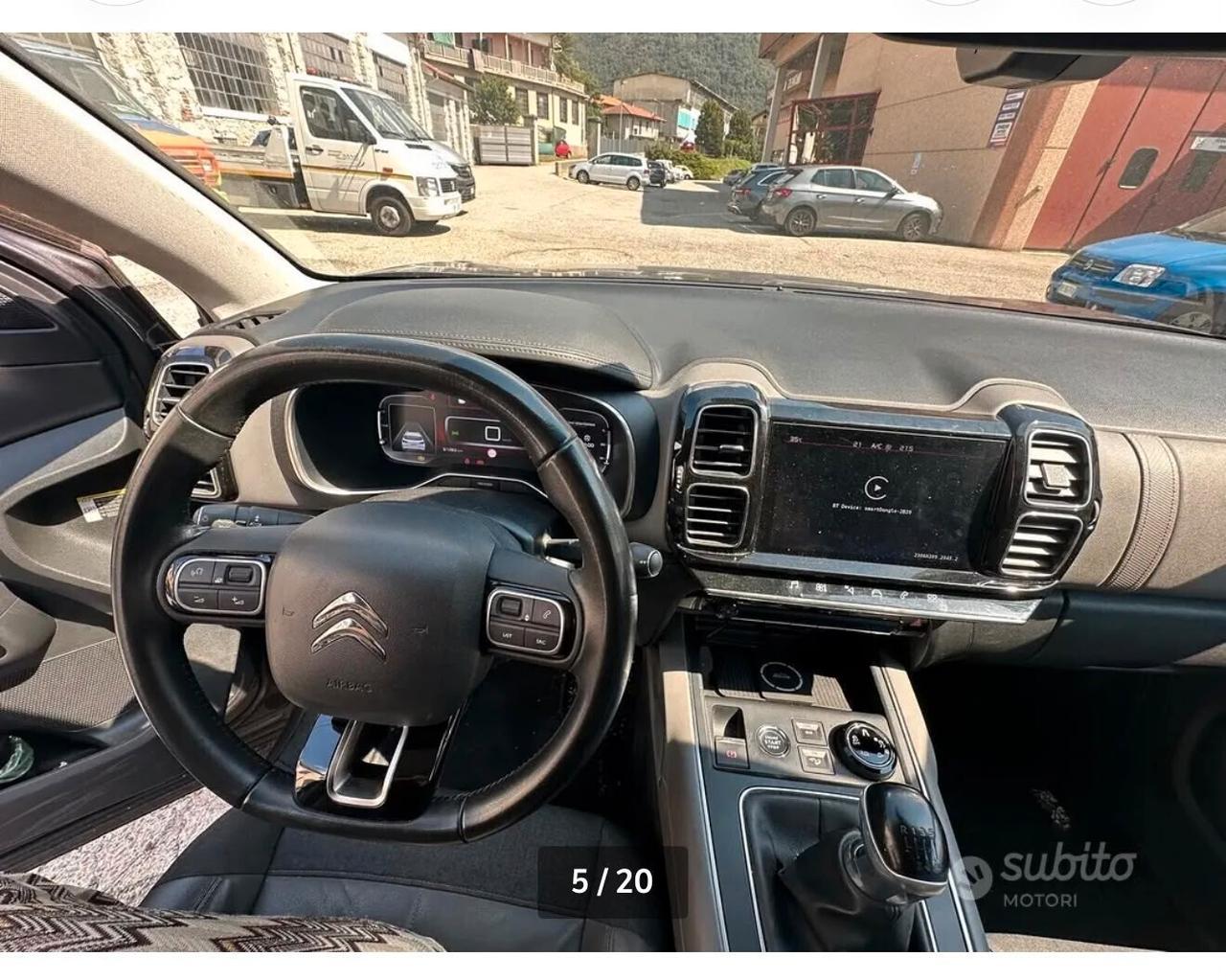 Citroen C5 Aircross PureTech 130 S&S Shine