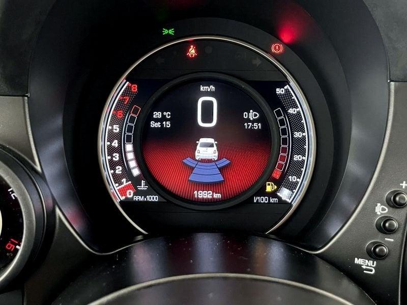 Abarth 595 595 1.4 Turbo T-Jet 165 CV