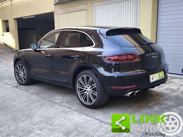 PORSCHE Macan 3.0 S Diesel