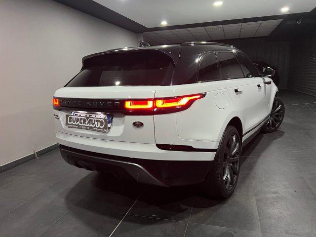 LAND ROVER Range Rover Velar 2.0D I4 240 CV R-Dynamic HSE