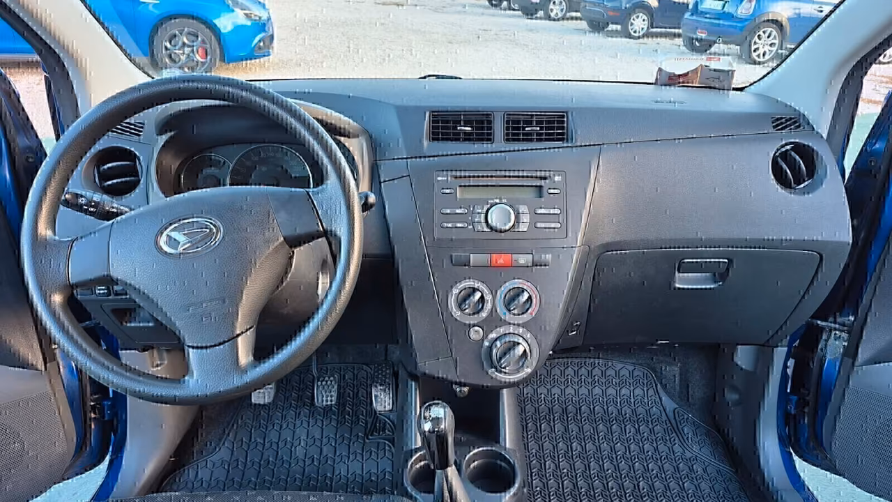 Daihatsu Cuore 1.0 12V Sho 69CV