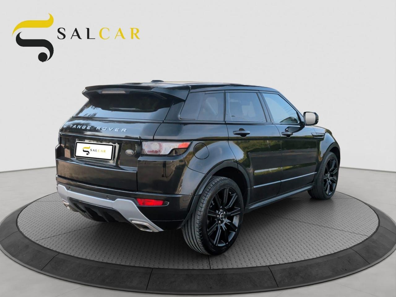 Land Rover Range Evoque 2.2 Sd4 5p. Prestige 2012