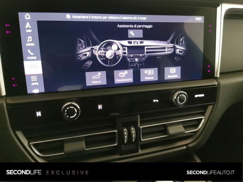 Porsche Macan 2.0 265cv pdk