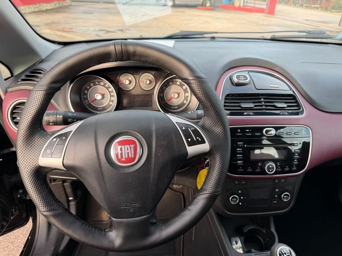 Fiat Grande Punto 1.4 GPL 5 porte Active