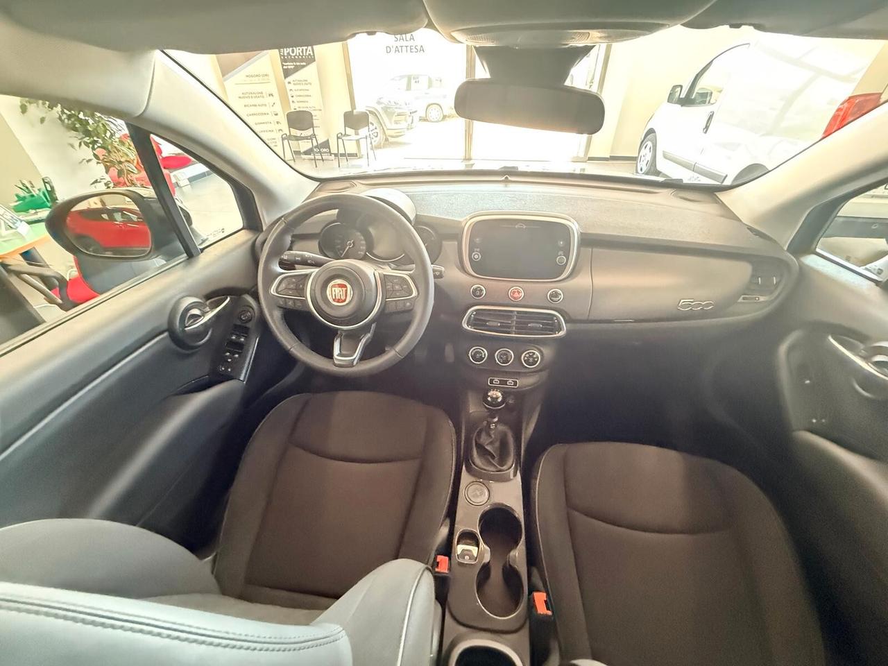 Fiat 500X 1.3 MultiJet 95 CV Club