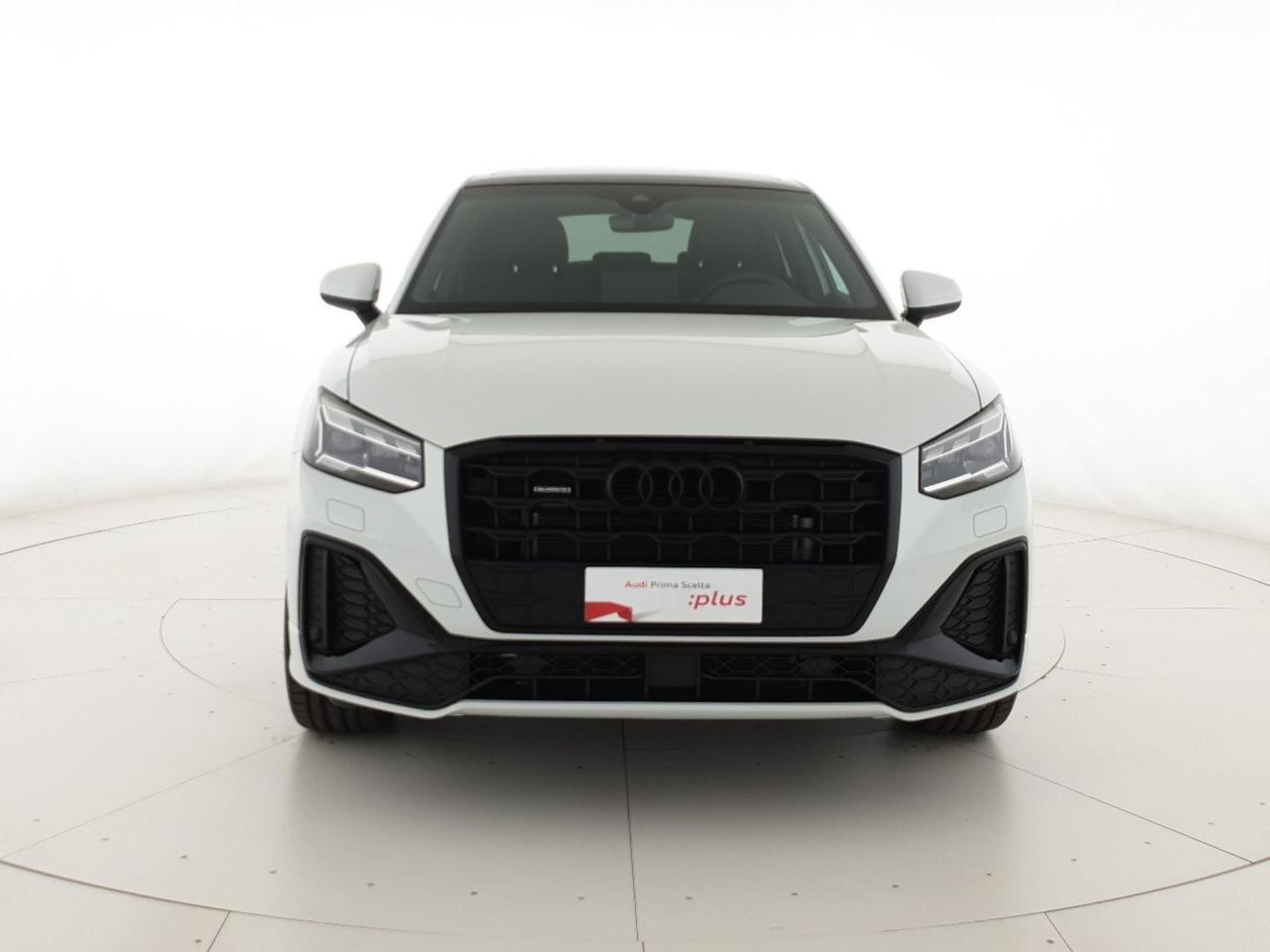 35TDI 150CV quattro S tronic S line Edition