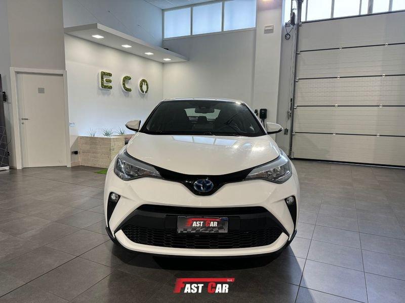 Toyota C-HR 1.8 Hybrid E-CVT Business