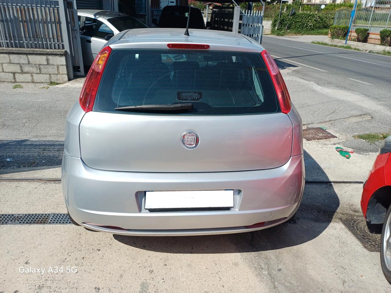 Fiat Grande Punto 1.2 GPL 5 Porte