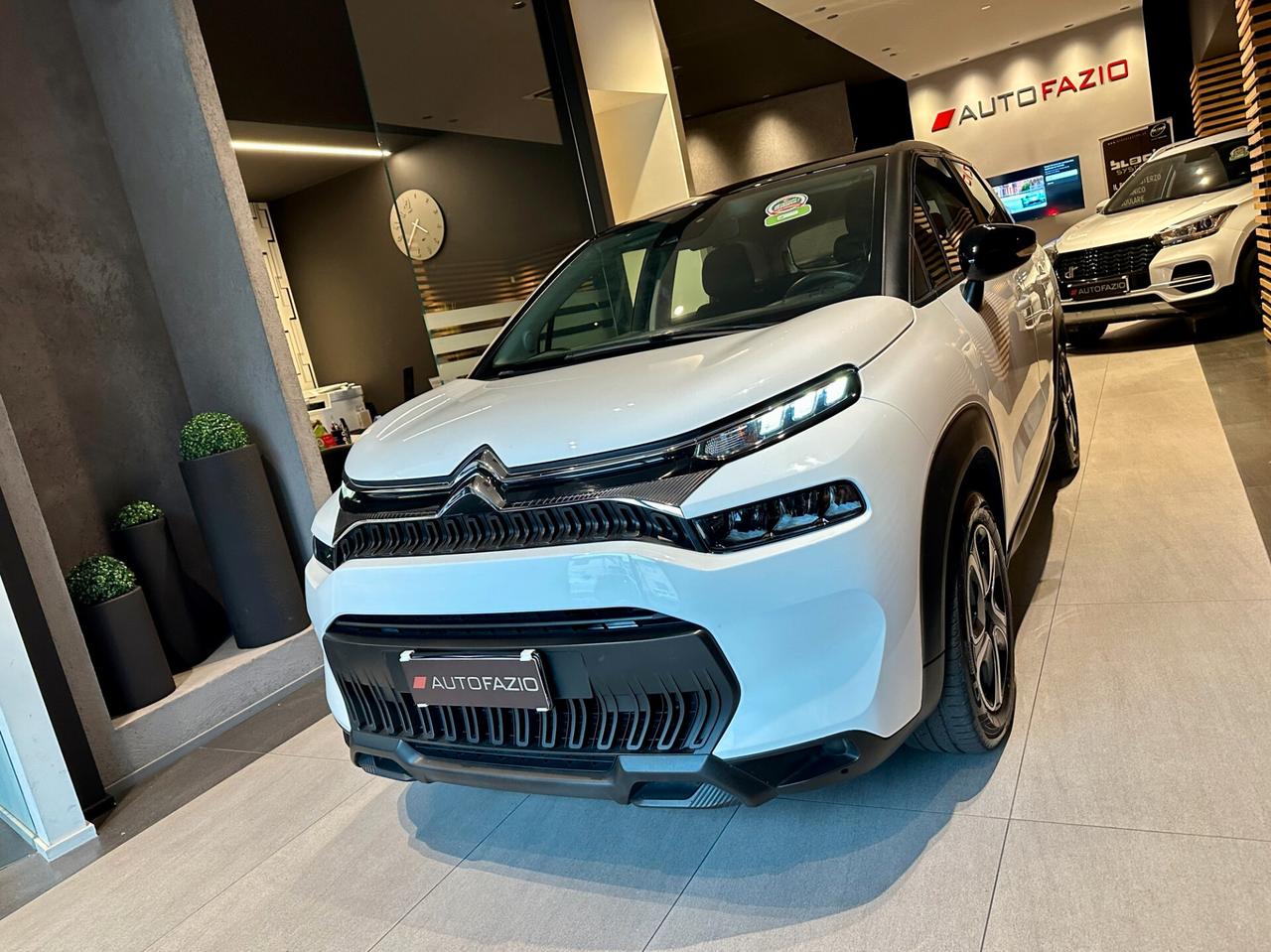 Citroen C3 Aircross PureTech 110 S&S Feel