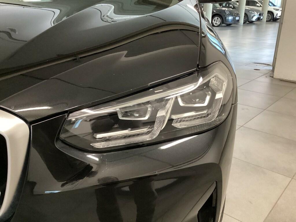 BMW X3 20 d Mild Hybrid 48V xDrive Steptronic
