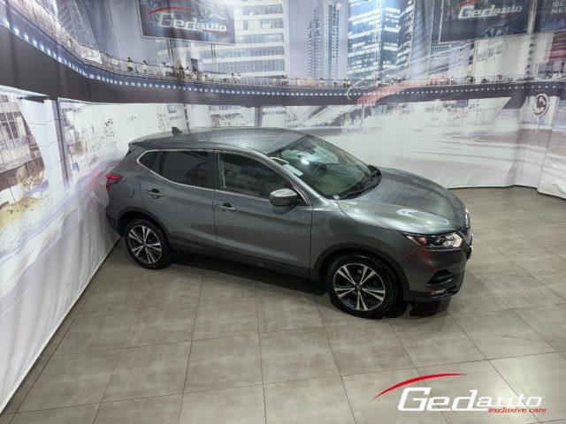 NISSAN Qashqai 1.5 dCi 115 CV N-Connecta NAVI LED