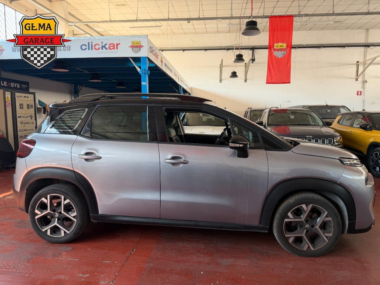 Citroen C3 Aircross 1.5 bluehdi Feel s&s 110cv