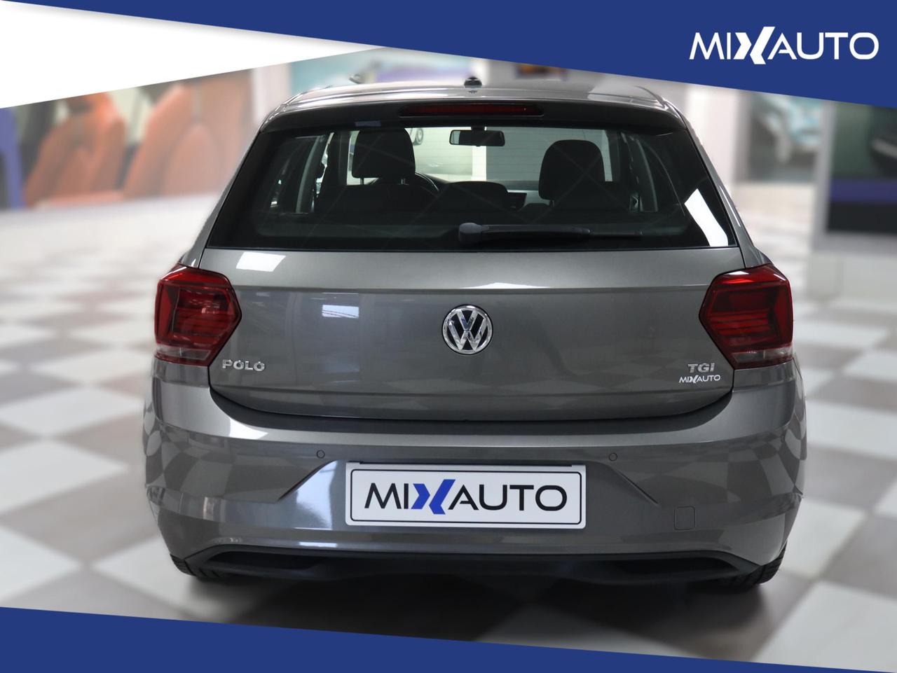 Volkswagen Polo 1.0 TGI 5 Porte Comfortline 90CV