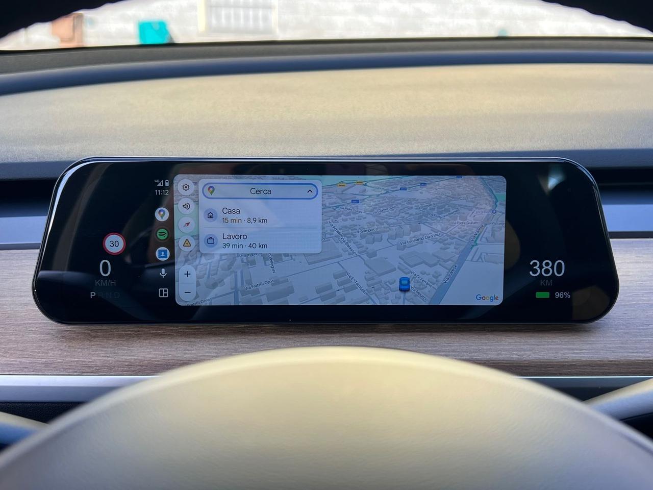 Tesla Model 3 -- Standard Range Plus #7952