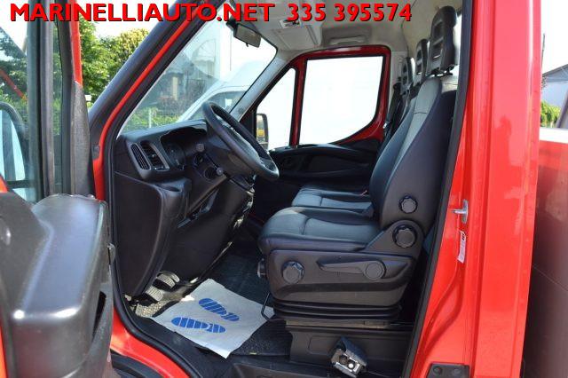 IVECO Daily 35C13 2.3 CASSONE RIBALTABILE