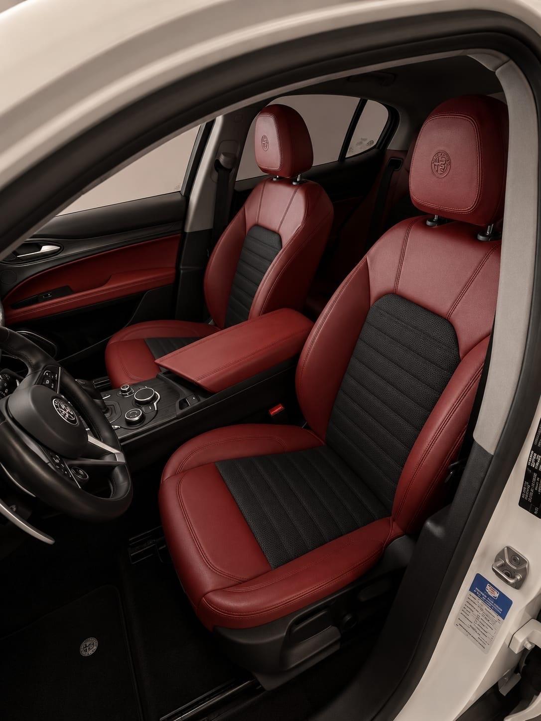 Alfa Romeo Stelvio 2.2 Turbodiesel 210 CV AT8 Q4 Sport Edition