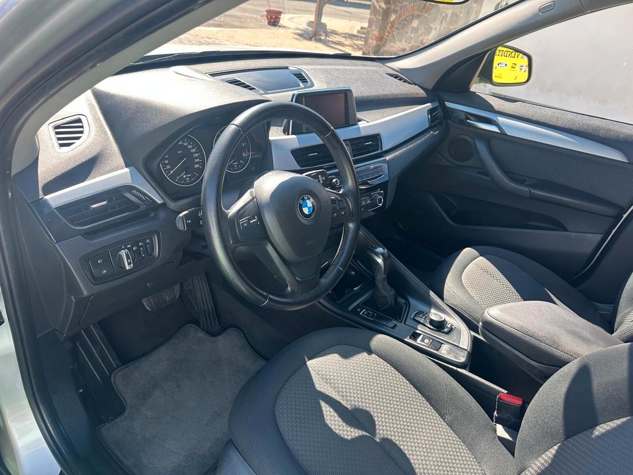 Bmw X1 sDrive18d Sport