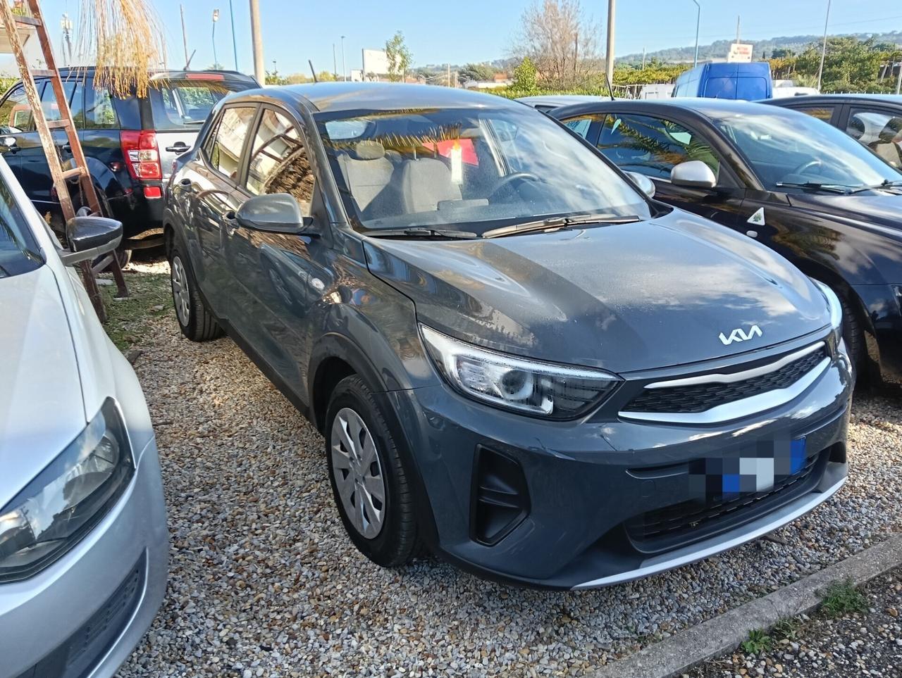 Kia Stonic 1.2 DPI Urban/permute