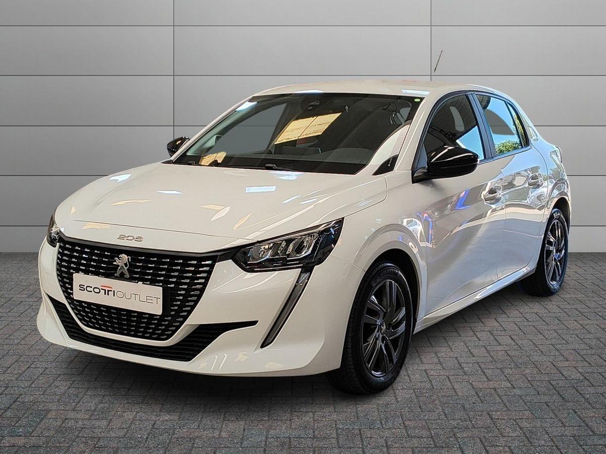 PEUGEOT 208 2ª serie - 208 PureTech 75 Stop&Start 5 porte Active Pac