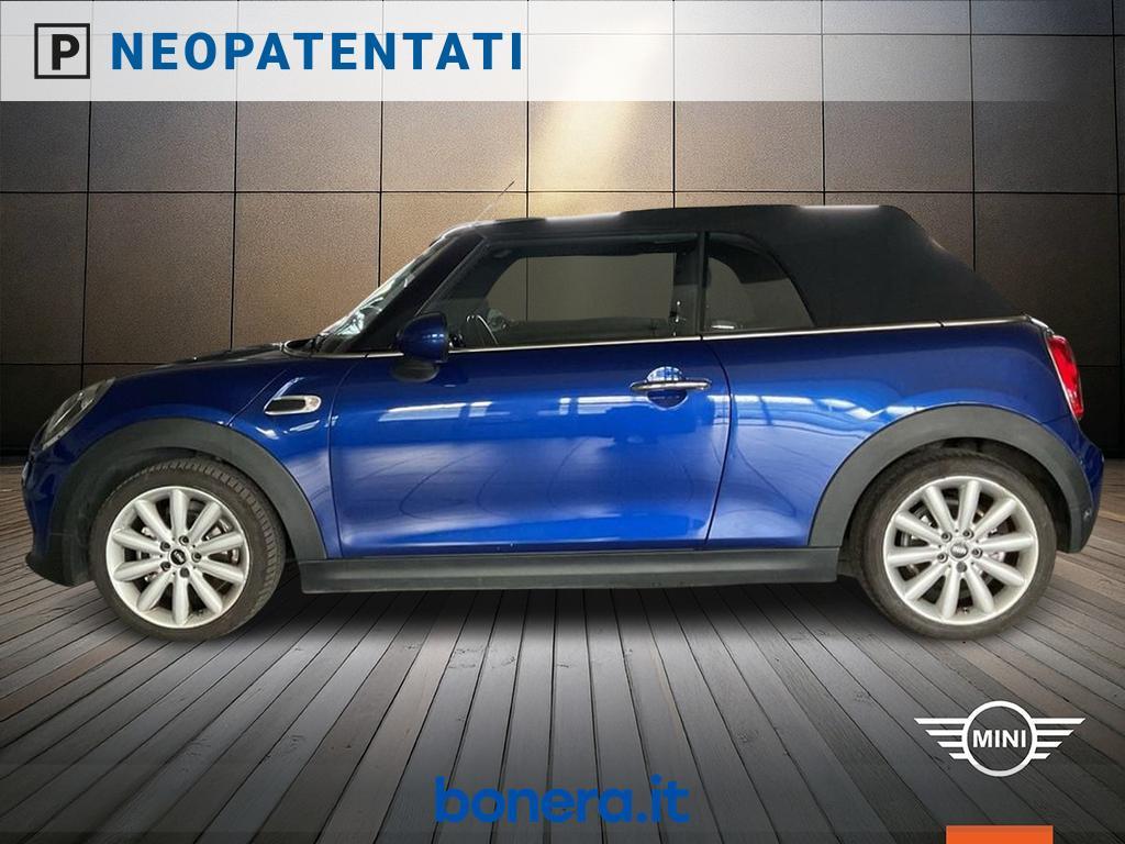 Mini Cooper D Cabrio 1.5 Cooper D Auto