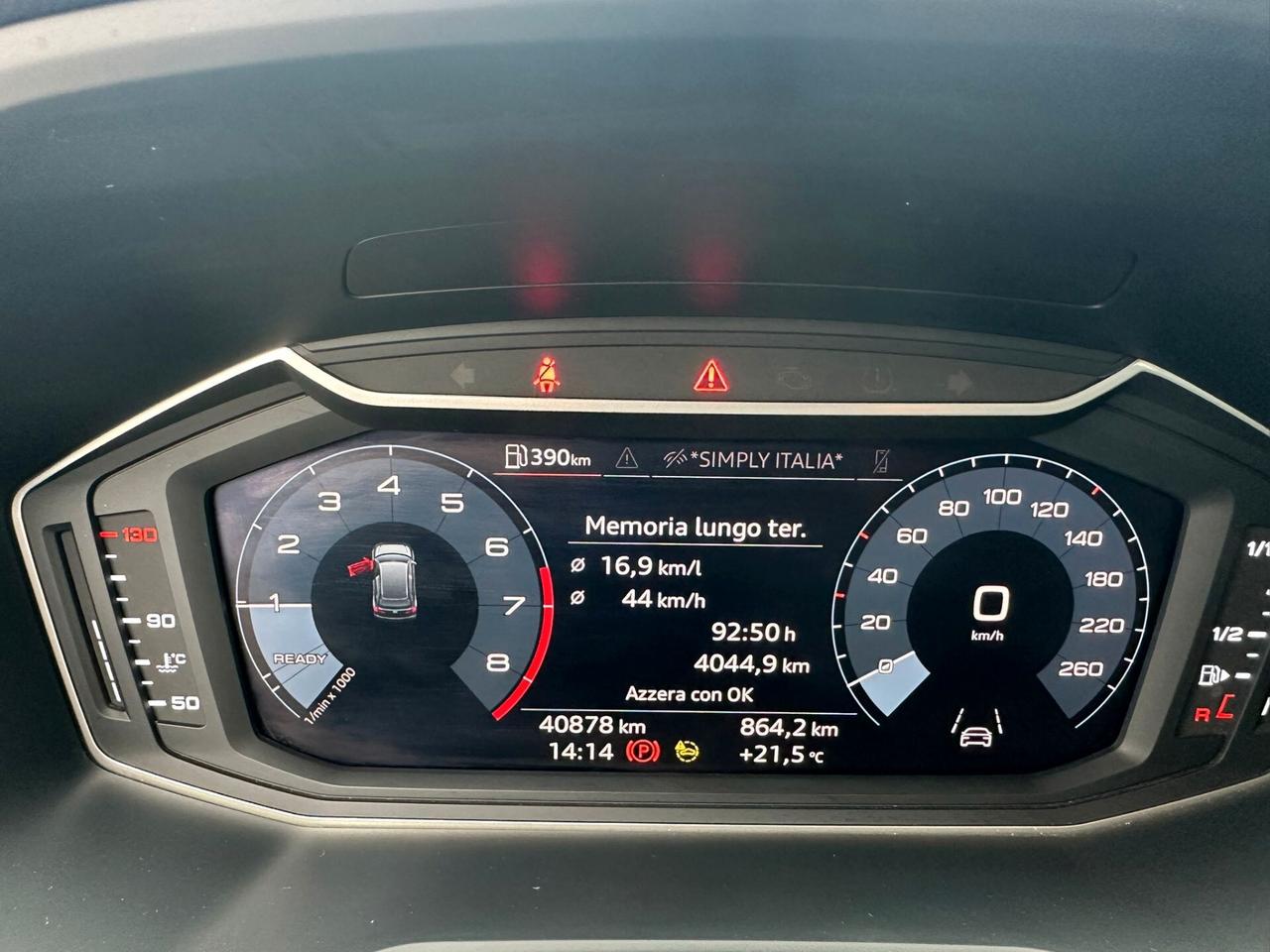 Audi A1 SPB 25 TFSI Admired Advanced