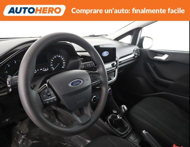 FORD Fiesta 1.5 TDCi 5 porte Plus