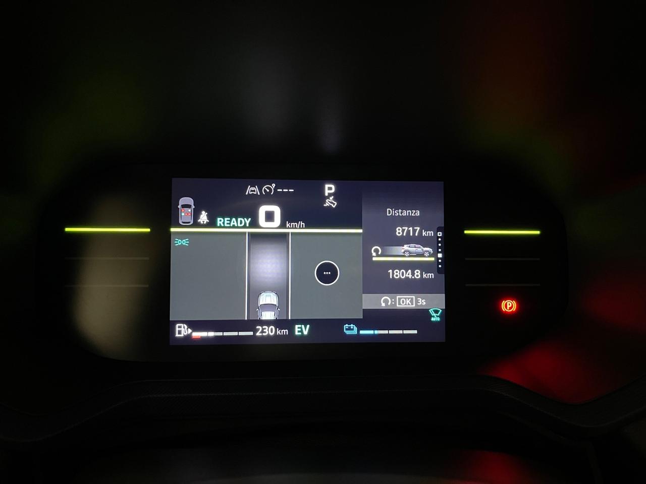 Dacia Duster Hybrid 140 CV Journey