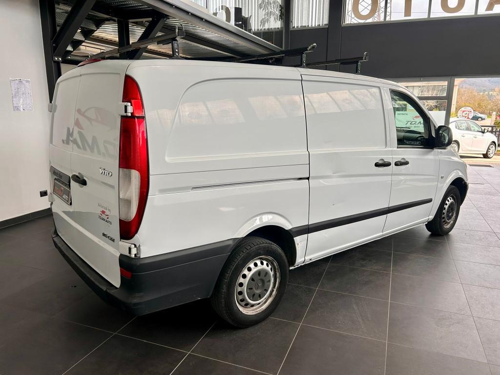 MERCEDES Vito 115 cdi long