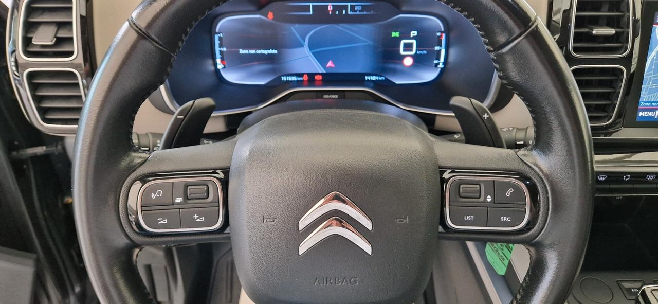 Citroen C5 Aircross BlueHDi 130cv EAT8 SHINE +