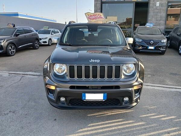 JEEP RENEGADE 1.6 MJT 130 CV S&S LIMITED