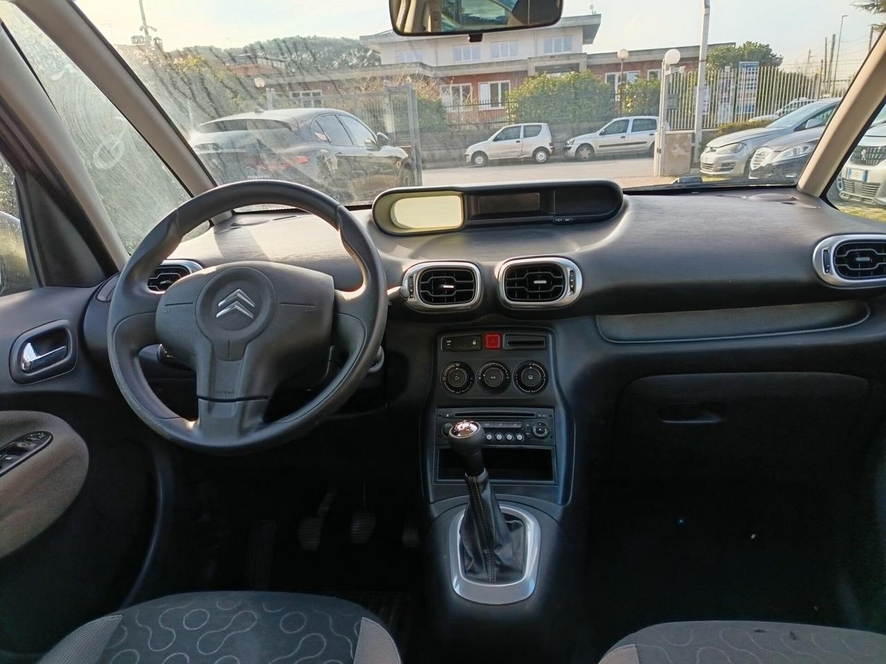 Citroen C3 Picasso 1.6 HDi 90 Seduction