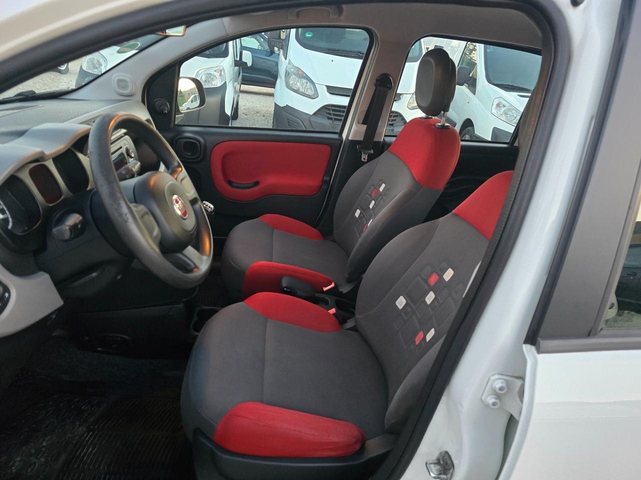 Fiat Panda 1.2 Pop