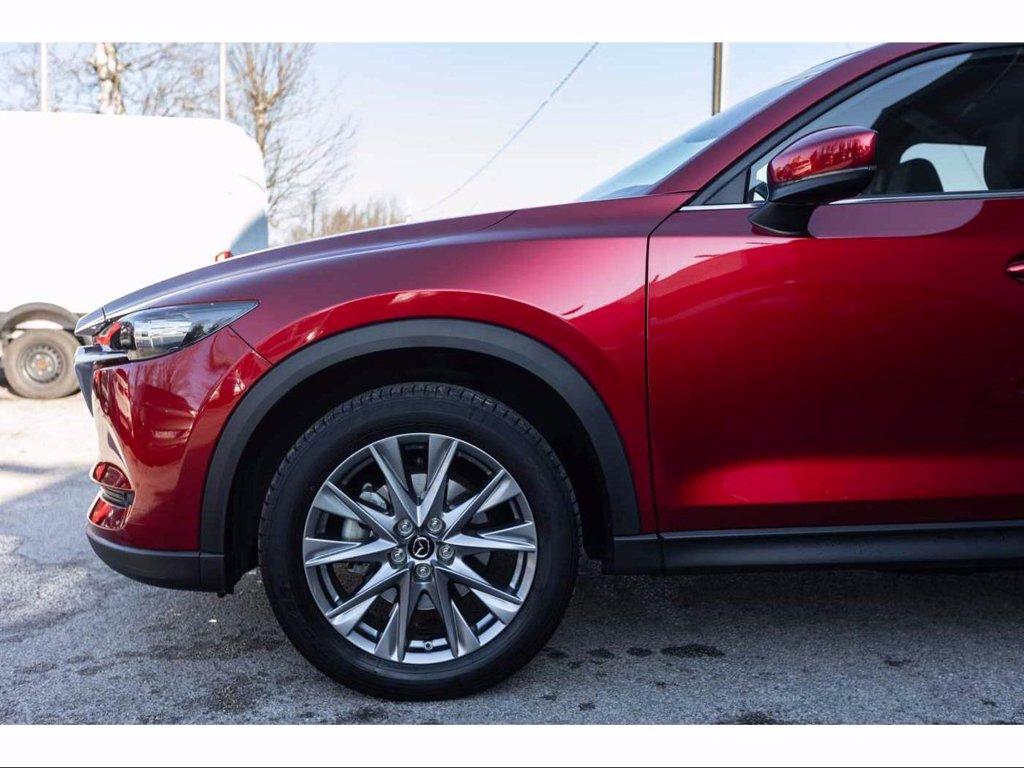 MAZDA CX-5 2.2L Skyactiv-D 150 CV 2WD Business del 2021