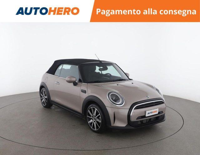 MINI Mini 1.5 Cooper Classic Cabrio