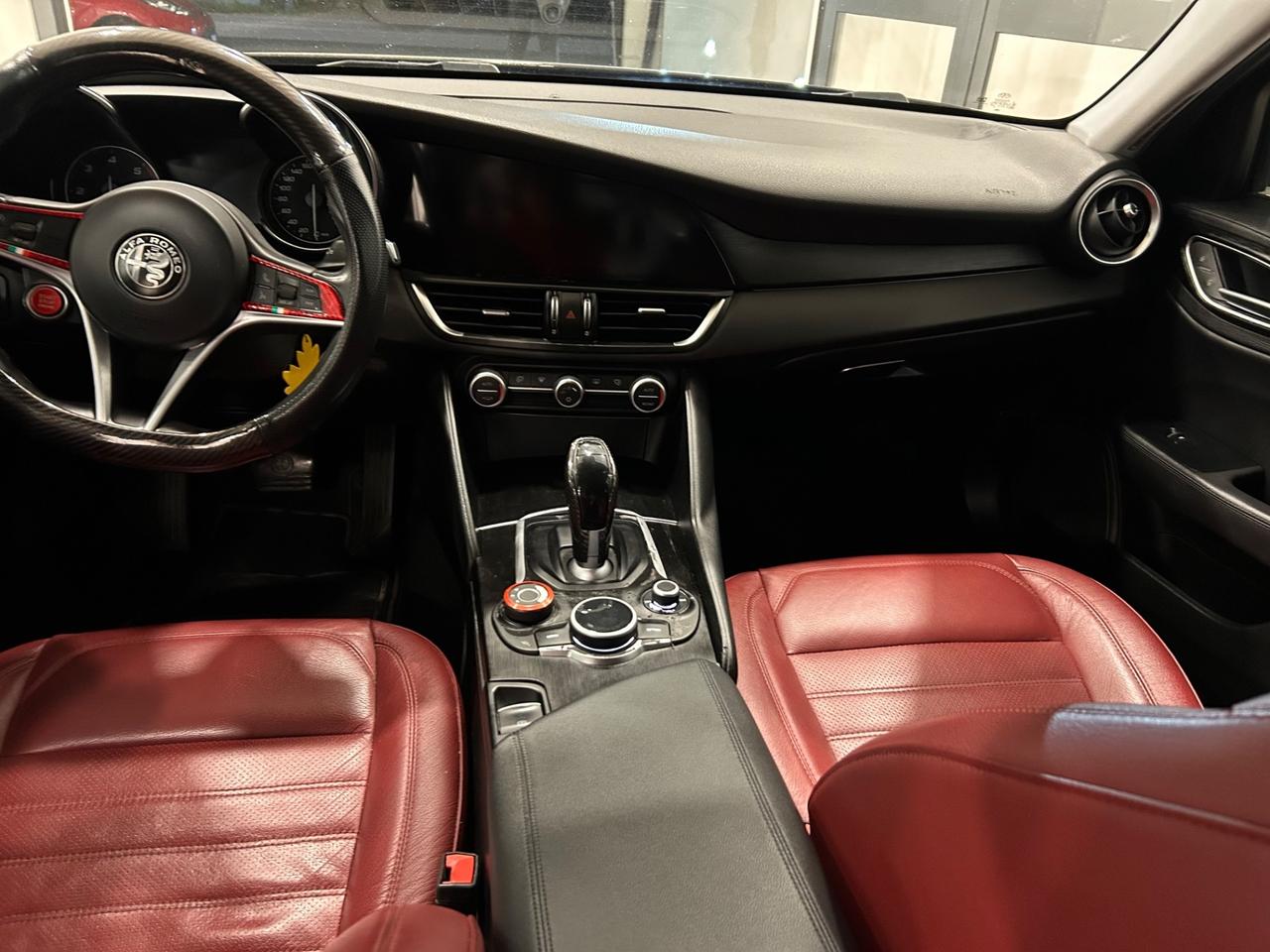 Alfa Romeo Giulia 2.2 Turbodiesel 150 CV AT8 Super