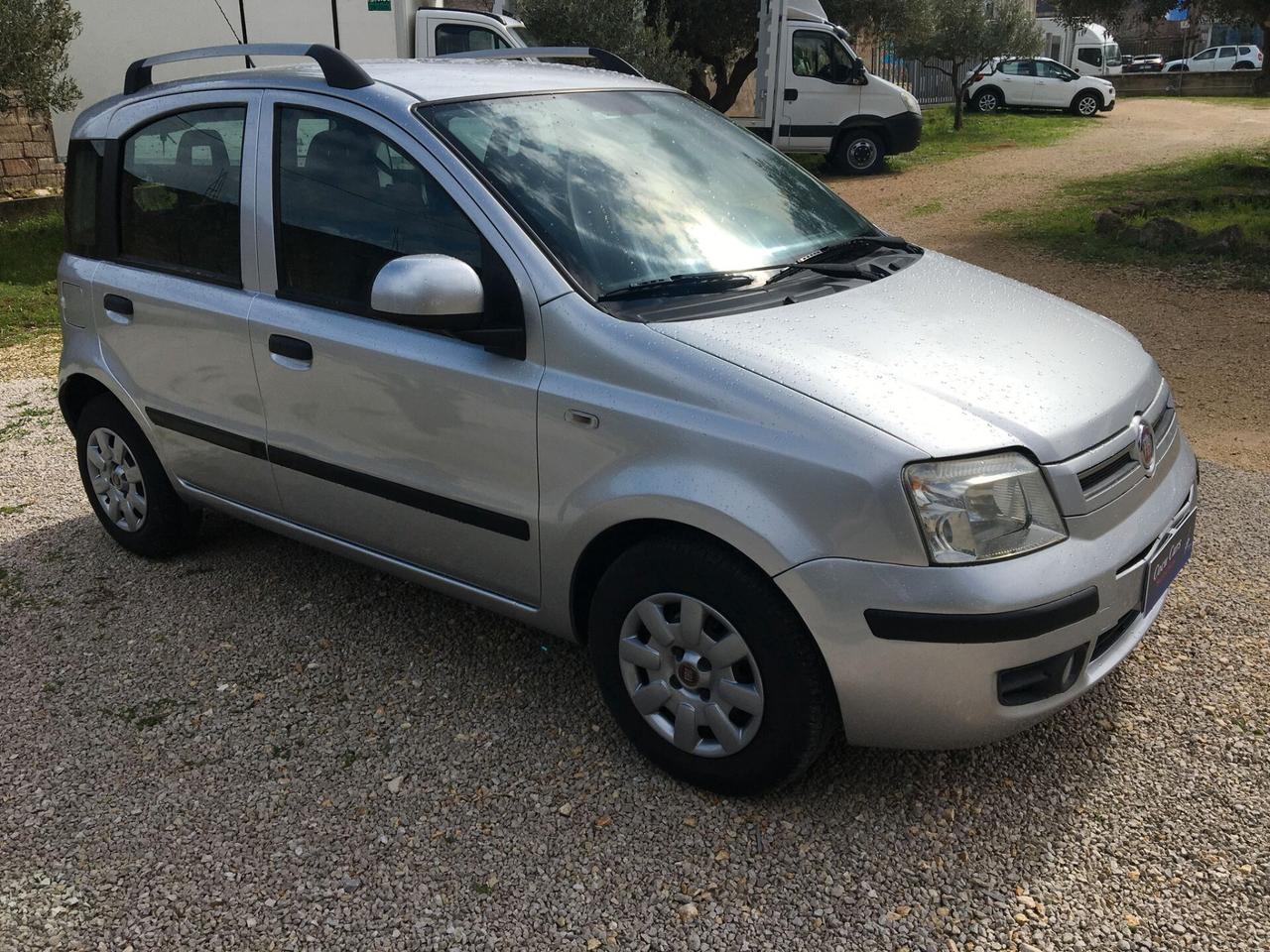 Fiat Panda 1.2 Dynamic