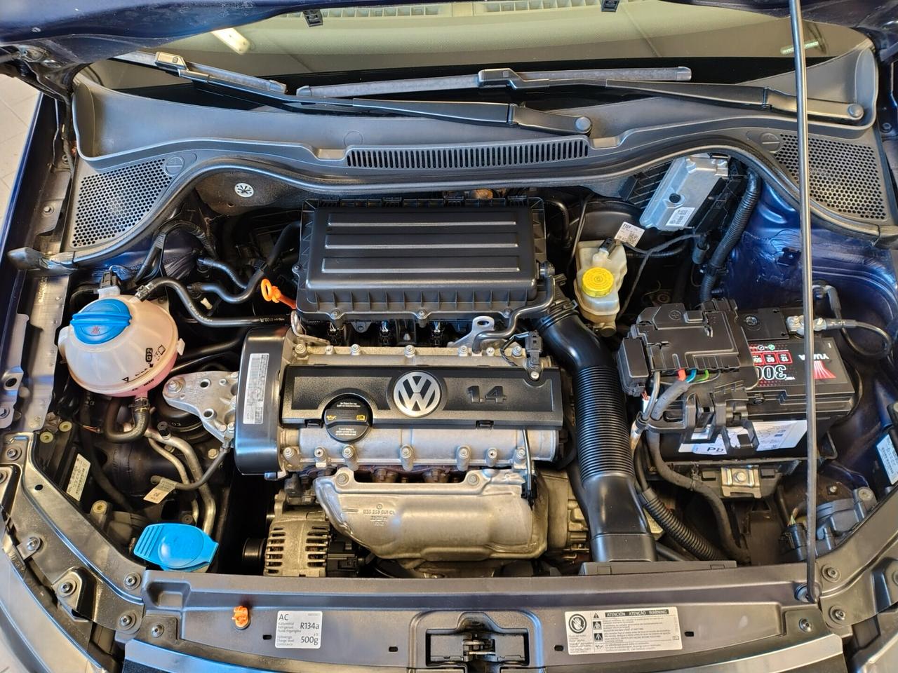 Volkswagen Polo 1.4 5 porte Highline