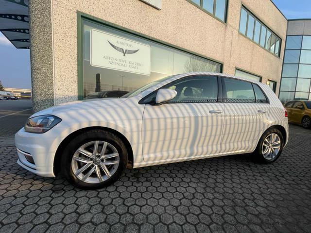 VOLKSWAGEN Golf 1.6 TDI 115 CV DSG 5p. Executive BlueMotion Techno