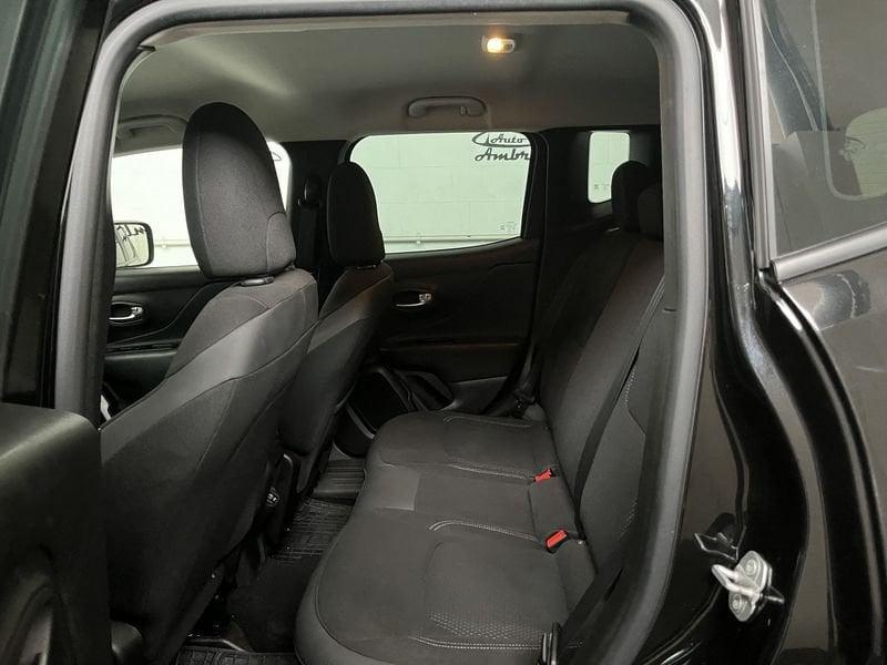 Jeep Renegade 1.0 T3 Limited TUA 179,00 AL MESE