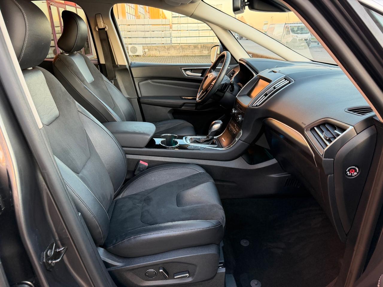 Ford S-Max 2.0 TDCi 150CV Titanium, EURO 6B