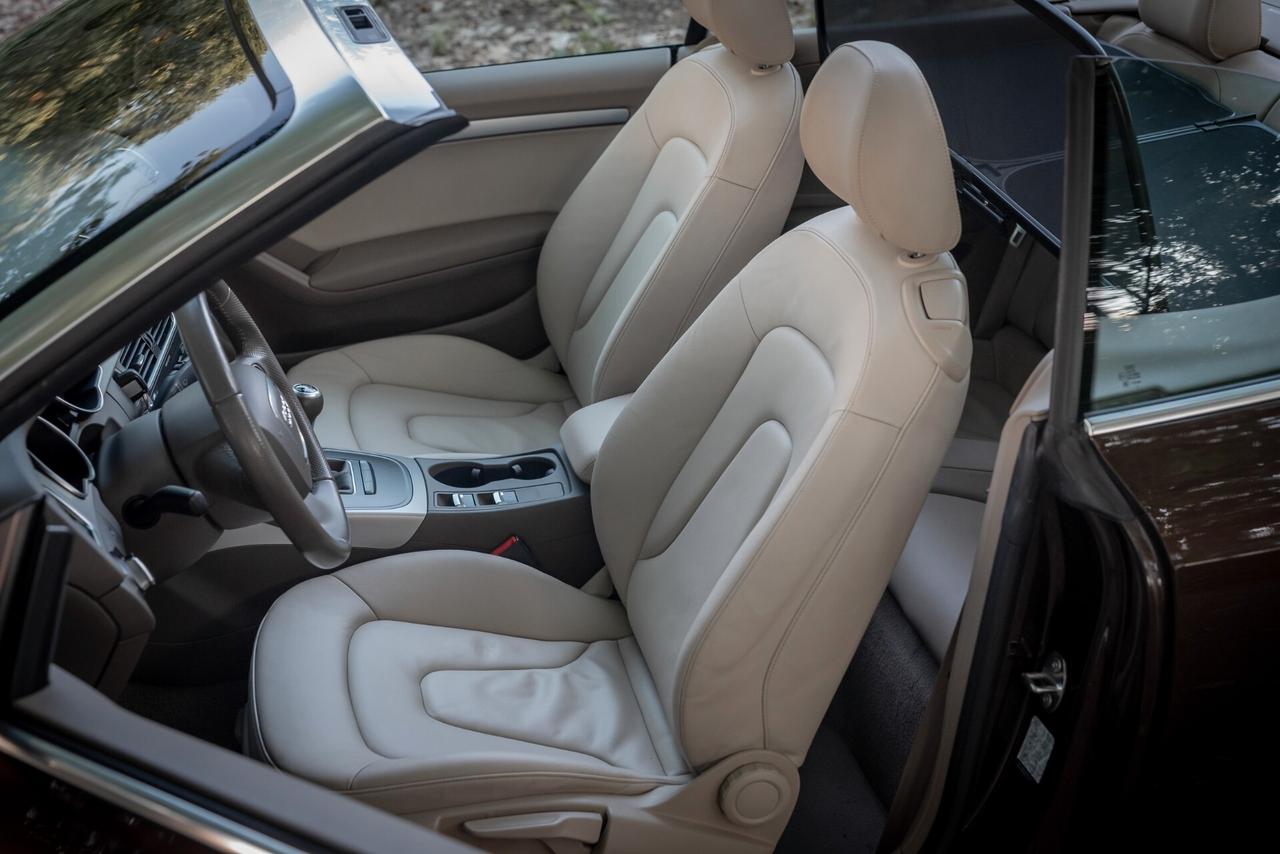 Audi A5 Cabrio 1.8 tfsi 160cv | Tagliandi Audi | Doppi Cerchi & Gomme